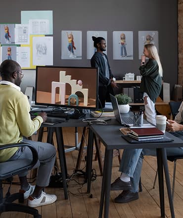 Brand Design & Logo Design